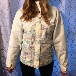 Columbia Ski Jacket